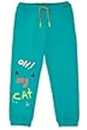 Tuc Tuc Pantalón Felpa de niño Color colección Cattitude