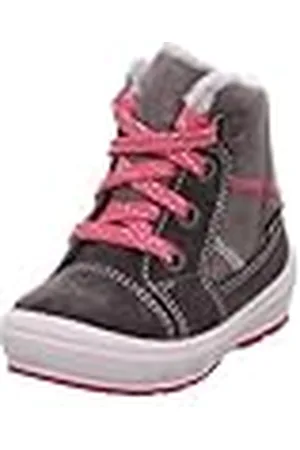 Superfit Groovy, Botas para Nieve, Gris Rosa 2010, 26 EU