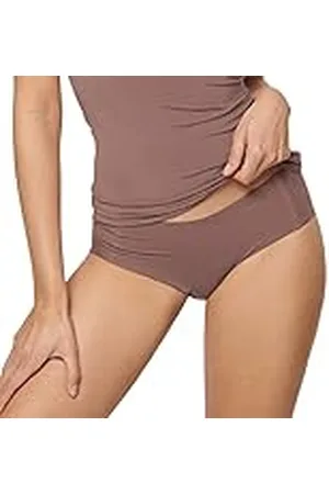 Sloggi Mujer Zero Feel Hipster Ex, Cacao, XL