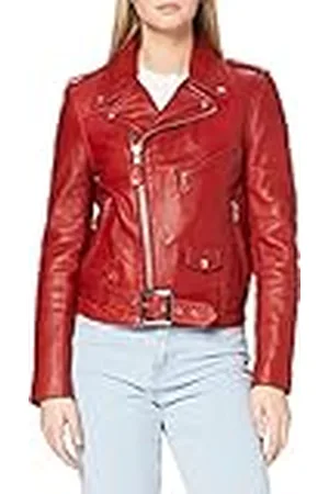 Schott NYC LCW8600, Chaqueta para Mujer, , M