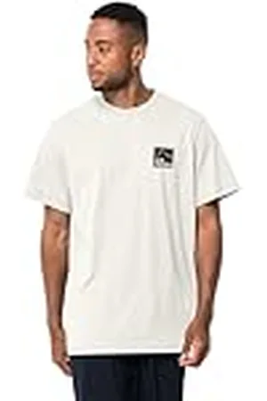 Jack Wolfskin Summit Zone T M Camiseta de Manga Corta, Hombre, , XL