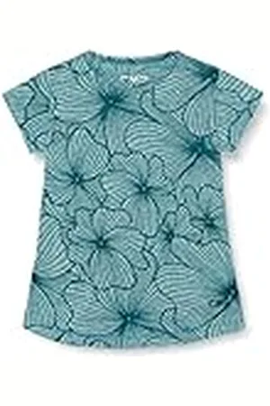 CMP Camiseta infantil de punto desgastado, , 152