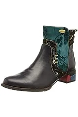 LAURA VITA Igcoo 25, Ankle Boot Mujer, , 36 EU