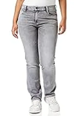 G-Star Para Mujer Noxer Straight Jeans, , 26W / 32L