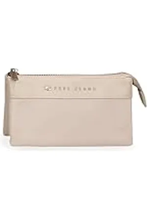 Pepe Jeans Morgan Monedero Tres Compartimentos 17,5x9,5x2 cms Poliéster y PU by Joumma Bags