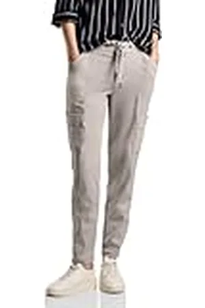 Street one A378084 Pantalones, , 42W / 30L para Mujer