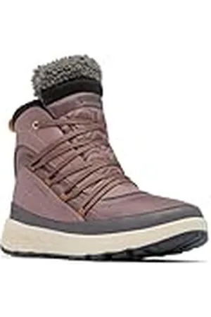 Columbia Mujer Botas de invierno, RED HILLS OMNI-HEAT