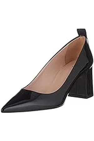 HUGO BOSS Ines ChunkyPump60LG, Pump Mujer, , 41 EU