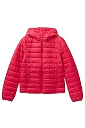 Benetton 2twddn024 Jacket Chaqueta, , S para Mujer