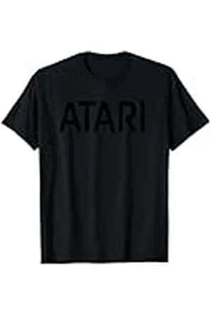 Atari Games Vintage Retro Gaming Classic Look Camiseta