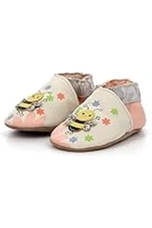 Robeez Vestir Niña Bee Carefull Zapatilla, , 23/24 EU