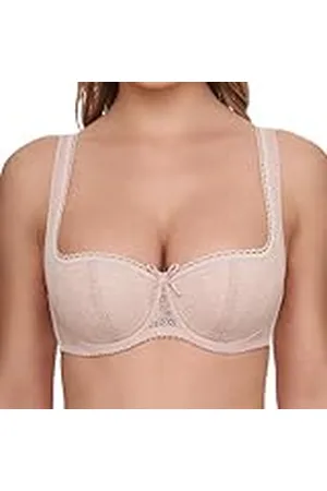 Susa Sujetador Dirndl Mujer 7592, Beige (Piel 288), 75B