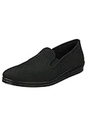 Rohde Pantuflas de Tela para Hombre Lillestrom 2608, Talla:42 EU, Color: