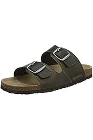 DR. BRINKMANN 601005 - Zuecos para hombre, , 46