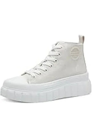 QS by s.Oliver Damen Sneaker High 5-25201-44, Zapatillas Mujer, , 41 EU