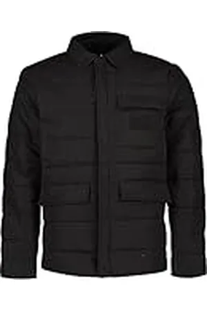 Replay M8352, Chaqueta Hombre, Negro , XXL