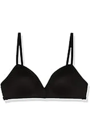 Tommy Hilfiger Wireless Push Up, Sujetador Push-Up, Mujer, Black, 85A