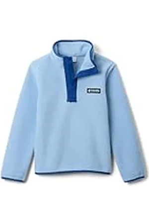 Columbia Jersey Youth Unisex Helvetia II Half Snap