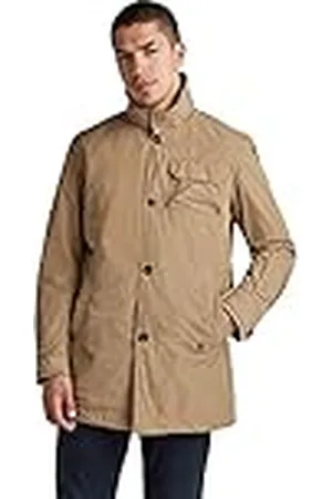 G-Star Para Hombre Gabardina Utility HB Tape Padded, , XL
