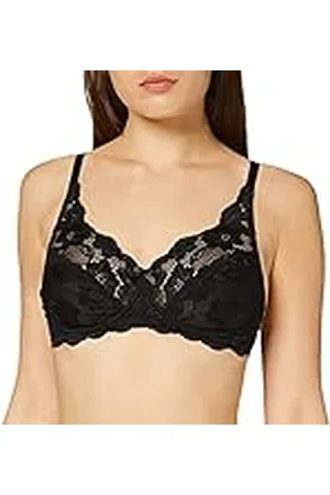 Playtex Bra Essential Elegance Wireless Lace Women x1, , 80C