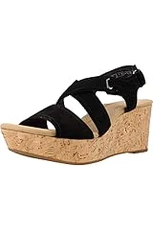 Clarks Rose Way, Sandalias Mujer, , 38 EU