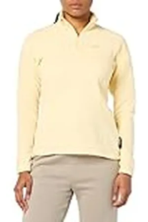 Helly Hansen W Daybreaker 1/2 Zip Fleece Chaqueta de Capa Base, , XL para Mujer