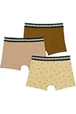 Dim Fashion Coton Stretch X3 Boxer, , 6 años (Pack de 3) para Niños