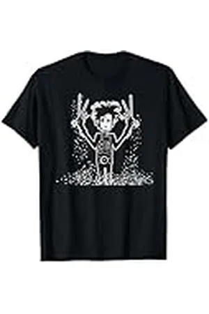 20th Century Fox Tim Burton’s Edward Scissorhands Snow Camiseta