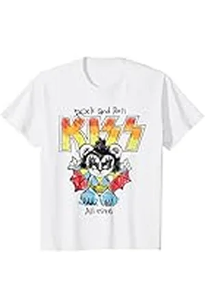 Kiss Niños - In the Lines Camiseta