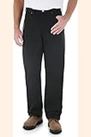 Wrangler Pantalones de Carpintero Jeancarpenter para Hombre, , 42W x 32L