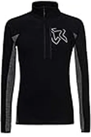 ROCK EXPERIENCE REMC02441-C142 Kobra Mock Neck HZ Man Fleece Sweatshirt Hombre L