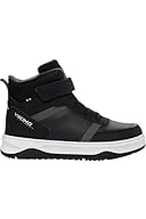 Viking Squad Warm WP 1V, Bota de Nieve, Black, 41 EU