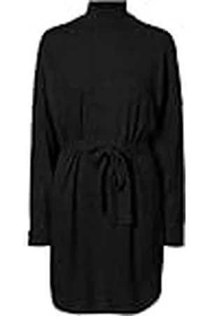 Noisy May Nmcity AVA L/S-Vestido Corto Noos, , S para Mujer