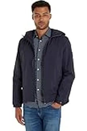 Tommy Hilfiger Cazadora de Entretiempo para Hombre, , XS