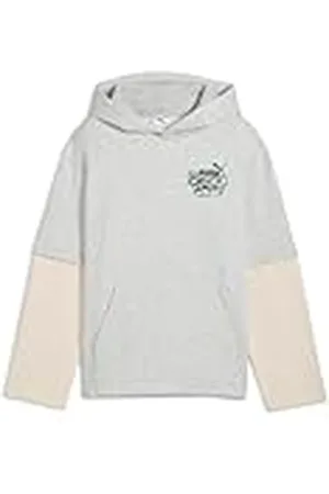 PUMA Sudadera con Capucha para niño Mid90s FL B (Paquete de 1)