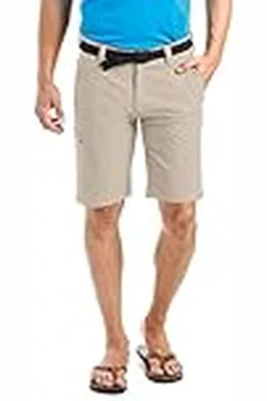Maier Sports Huang - Bermudas para Hombre, Primavera/Verano, Hombre, Color - Gris, tamaño 46