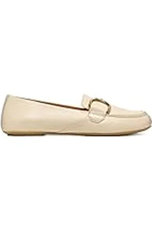 Geox D Palmaria J, Mocasines Planos Mujer, , 39.5 EU