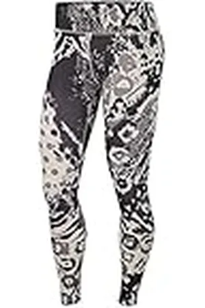 Nike Fast 7_8 - Mallas para Mujer, Mujer, Mallas para Mujer., BV3328, Phantom/Reflective Silv, Extra-Small