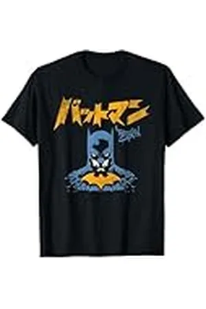 DC Comics Originals Batman Japanese Stare Camiseta