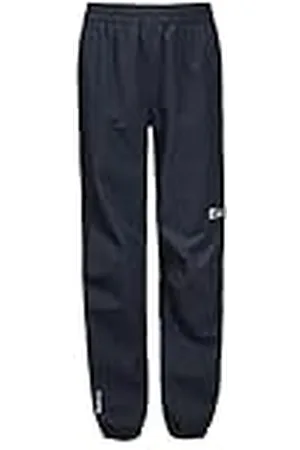 Jack Wolfskin Rainy Days Pants Kids Pantalones para Senderismo, , 116 cm Unisex niños