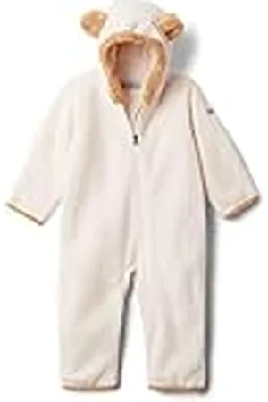 Columbia Tiny Bear 2 Bunting, Mono Polar para Junior Unisex, Collegiate Navy, Talla 18/24
