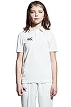 Canterbury Camisa de Cricket para niño Junior para niño, , 8 Años