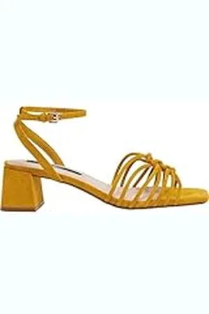 Pepe Jeans Zoe Colors Sandalia para Mujer, Naranja (Buckskin Orange), 5