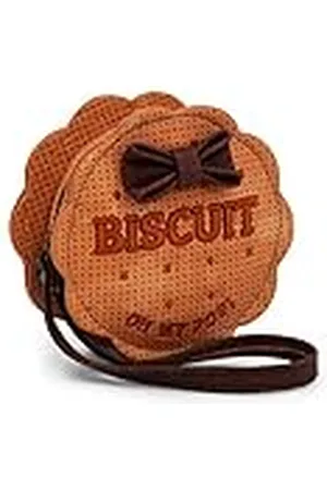 Oh My Pop! Biscuit-Monedero Redondo, , 10 x 10 cm