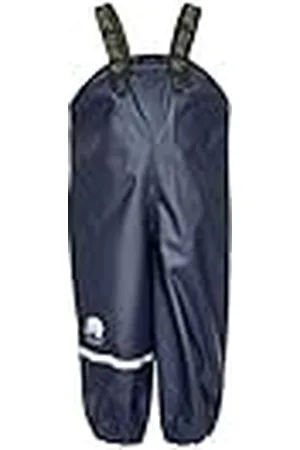 CeLaVi Rainwear Pants Solid, Pantalones impermeable para niños, , 110 cm (5 years)