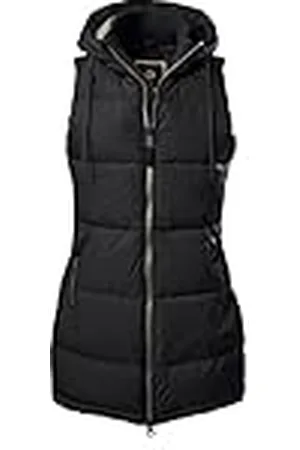 G.I.G.A. DX by killtec Gw 30 Wmn Qltd VST Chaleco Acolchado Funcional con Capucha, , 42 para Mujer