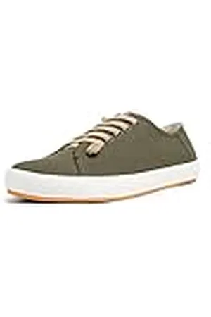 Camper Peu Rambla Vulcanizado-18869, Zapatillas Hombre, Verde (096), 39 EU