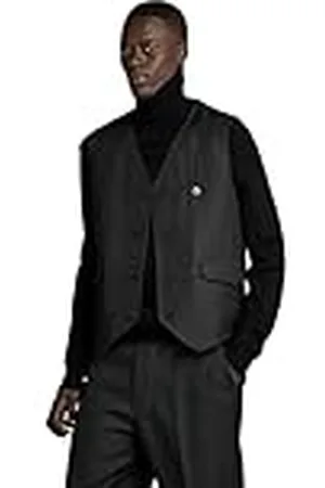 G-Star Para Hombre Chaleco Midnight, , M