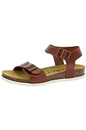 Kickers Kick Alba, Sandalias Planas Mujer, , 41 EU