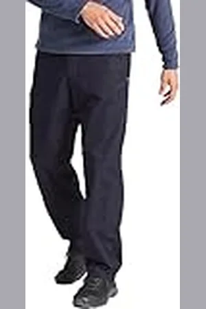 Craghoppers Kiwi Classic Trousers, Pantalones para Senderismo Hombre, , 42